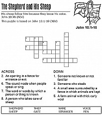 The Sheep and the Shepherd