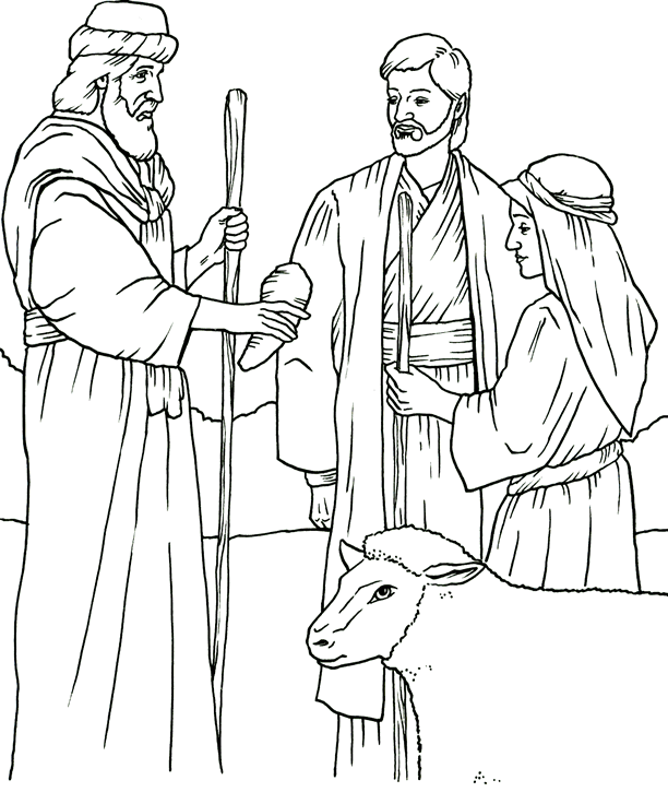 David Anointed by Samuel #2