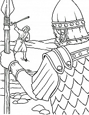 David & Goliath #2