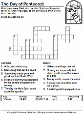 The Day of Pentecost