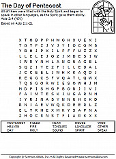 The Day of Pentecost