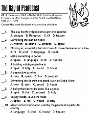 Pentecost