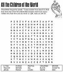 All the Children of the World