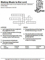 Making Music to the Lord