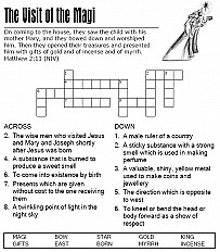 The Visit of the Magi