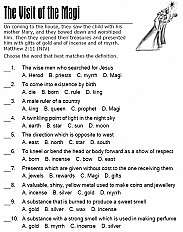 The Visit of the Magi