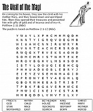 The Visit of the Magi