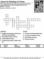 Jesus Is Coming to Town