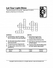 Let Your Light Shine