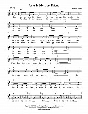 Jesus Is My Best Friend