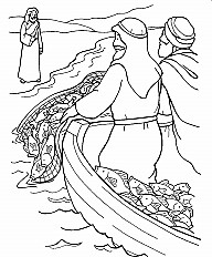 Fishing for People (Mark)