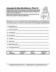 Joseph & His Brothers Part 2