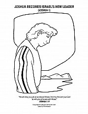 Mighty Men of God: Joshua