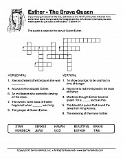 Esther the Brave Queen