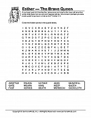 Esther the Brave Queen