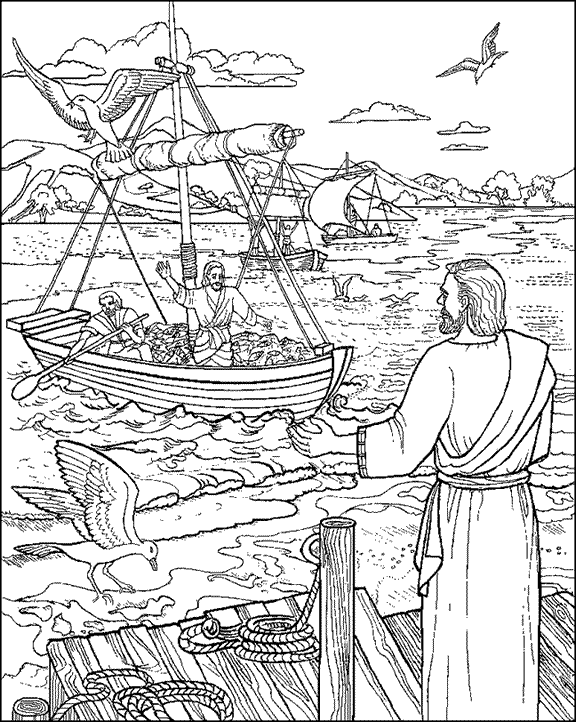 Fishing for People #4