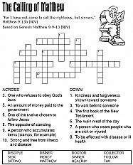 The Calling of Matthew