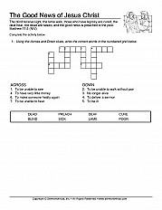 The Good News of Jesus Christ