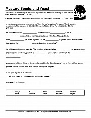 Parable of the Mustard Seed