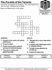 Parable of the Tenants
