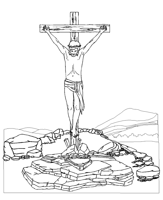 Crucifixión de Jesús
