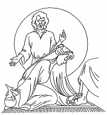 Jesús es ungido en Betania