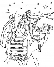 La visita de los magos