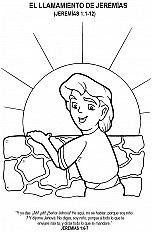 Llamamiento de Jeremías