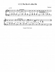 1-2-3, The Devil's After Me