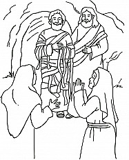 Resurrección de Lázaro