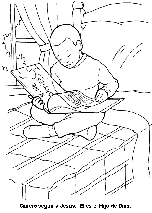 Seguiré a Jesús