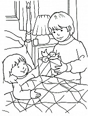 Puedo ser un amigo al enfermo