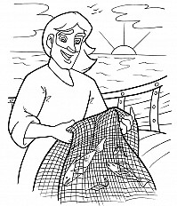 Pescadores de personas