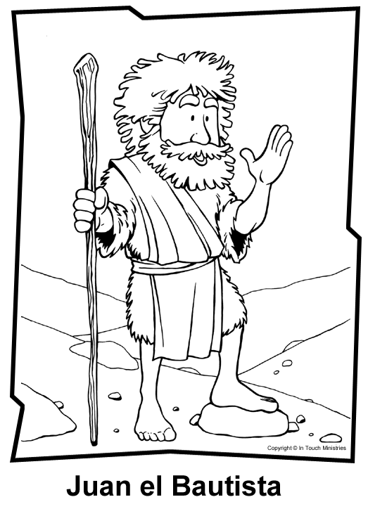 Juan el Bautista