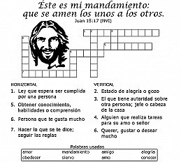 Ámense los unos a los otros