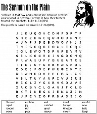 Las bienaventuranzas