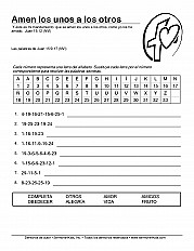 Ámense los unos a los otros