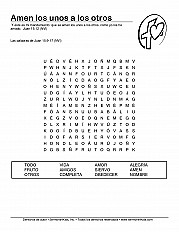 Ámense los unos a los otros