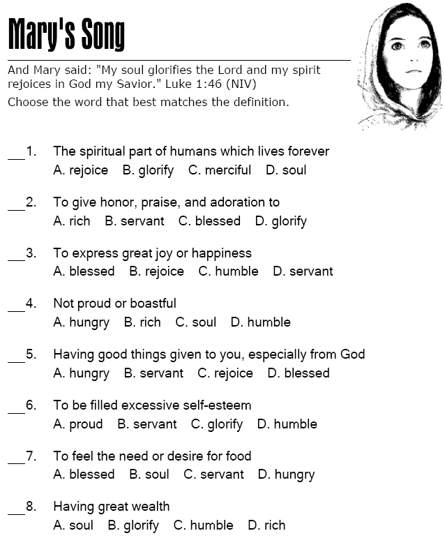 La canión de María