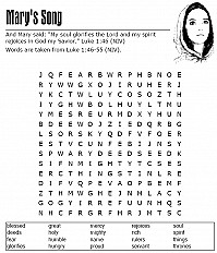 La canión de María