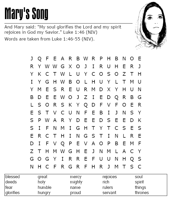 La canión de María