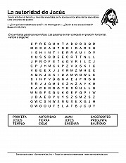 La autoridad de Jesús