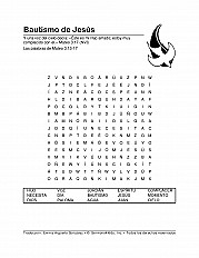 El Bautismo de Jesús