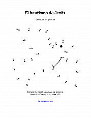 El Bautismo de Jesús