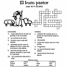 El buen pastor