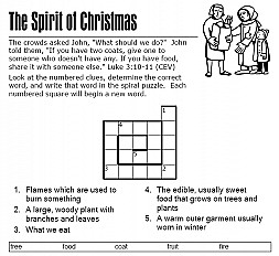 El espíritu de Navidad