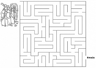 El camino a Emaús
