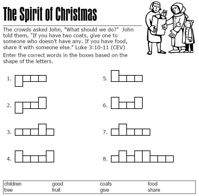 El espíritu de Navidad