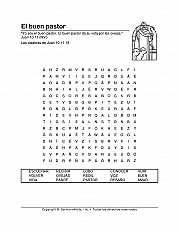 El buen pastor