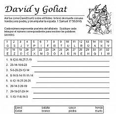 David y Goliat